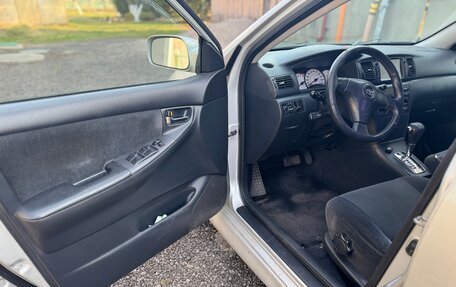 Toyota Corolla, 2003 год, 495 000 рублей, 8 фотография