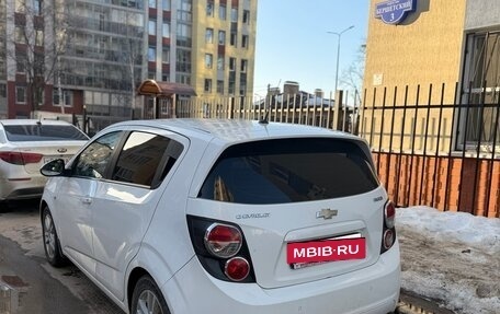 Chevrolet Aveo III, 2014 год, 720 000 рублей, 6 фотография