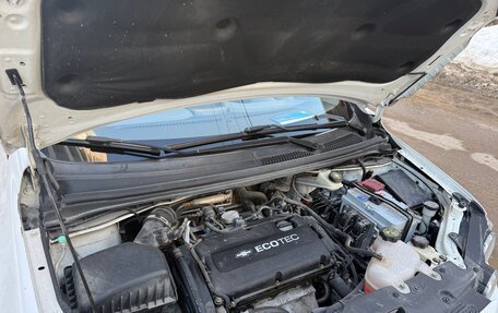 Chevrolet Aveo III, 2014 год, 720 000 рублей, 12 фотография