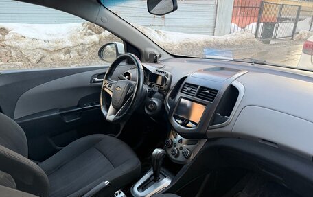 Chevrolet Aveo III, 2014 год, 720 000 рублей, 15 фотография