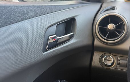 Chevrolet Aveo III, 2014 год, 720 000 рублей, 18 фотография