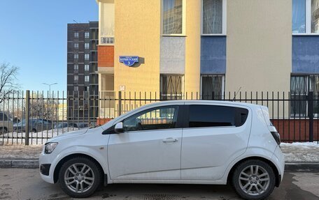 Chevrolet Aveo III, 2014 год, 720 000 рублей, 7 фотография