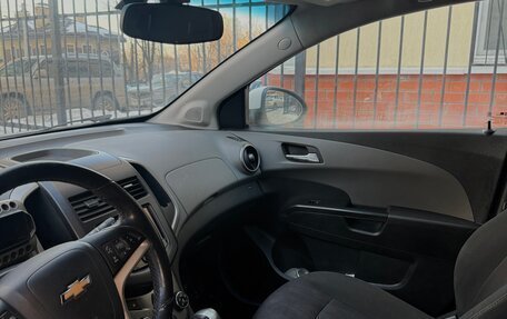 Chevrolet Aveo III, 2014 год, 720 000 рублей, 14 фотография