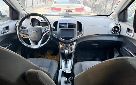 Chevrolet Aveo III, 2014 год, 720 000 рублей, 16 фотография