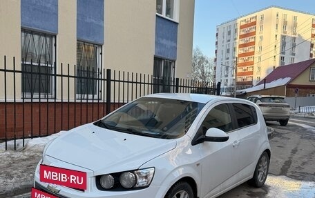 Chevrolet Aveo III, 2014 год, 720 000 рублей, 11 фотография