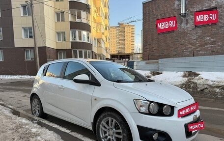 Chevrolet Aveo III, 2014 год, 720 000 рублей, 10 фотография
