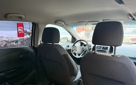 Chevrolet Aveo III, 2014 год, 720 000 рублей, 17 фотография