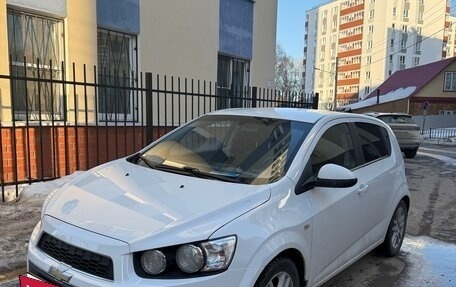 Chevrolet Aveo III, 2014 год, 720 000 рублей, 8 фотография