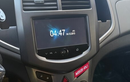 Chevrolet Aveo III, 2014 год, 720 000 рублей, 19 фотография