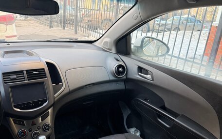 Chevrolet Aveo III, 2014 год, 720 000 рублей, 27 фотография