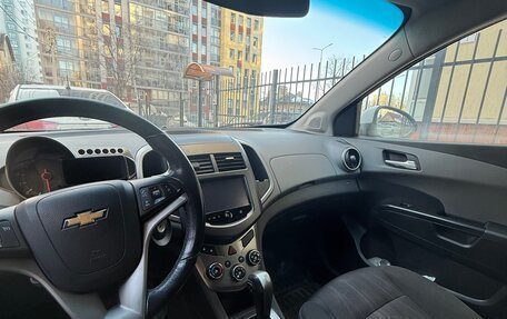 Chevrolet Aveo III, 2014 год, 720 000 рублей, 26 фотография