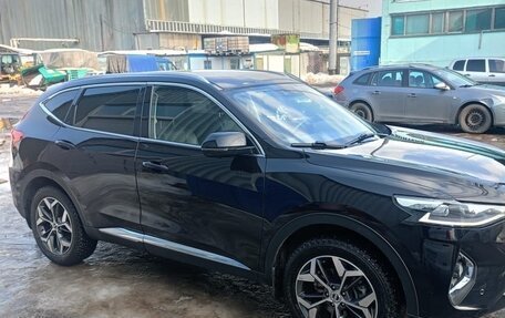 Haval F7 I, 2021 год, 2 100 000 рублей, 6 фотография