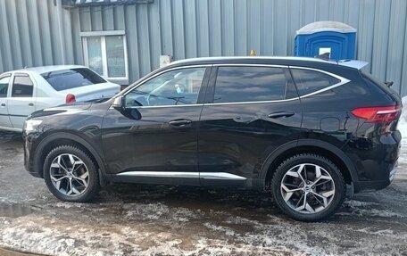 Haval F7 I, 2021 год, 2 100 000 рублей, 3 фотография