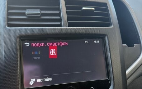 Chevrolet Aveo III, 2014 год, 720 000 рублей, 22 фотография