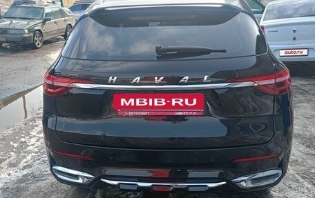 Haval F7 I, 2021 год, 2 100 000 рублей, 9 фотография