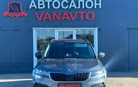 Skoda Karoq I, 2021 год, 2 490 000 рублей, 2 фотография