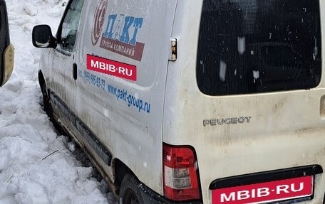 Peugeot Partner II рестайлинг 2, 2008 год, 250 000 рублей, 5 фотография