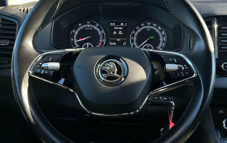 Skoda Karoq I, 2021 год, 2 490 000 рублей, 15 фотография