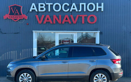 Skoda Karoq I, 2021 год, 2 490 000 рублей, 5 фотография