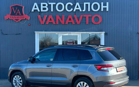 Skoda Karoq I, 2021 год, 2 490 000 рублей, 6 фотография