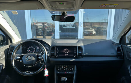 Skoda Karoq I, 2021 год, 2 490 000 рублей, 14 фотография