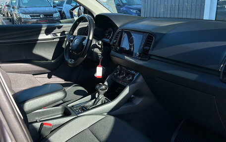 Skoda Karoq I, 2021 год, 2 490 000 рублей, 13 фотография