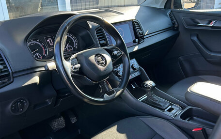 Skoda Karoq I, 2021 год, 2 490 000 рублей, 9 фотография