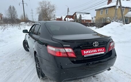 Toyota Camry, 2008 год, 1 000 000 рублей, 11 фотография