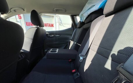 Nissan Qashqai, 2018 год, 1 299 000 рублей, 11 фотография