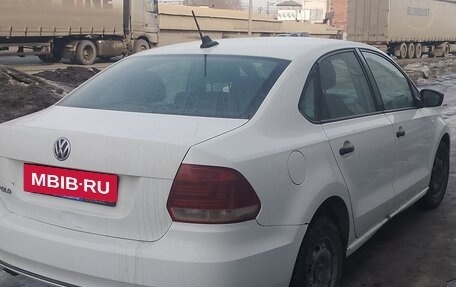 Volkswagen Polo VI (EU Market), 2020 год, 615 000 рублей, 3 фотография
