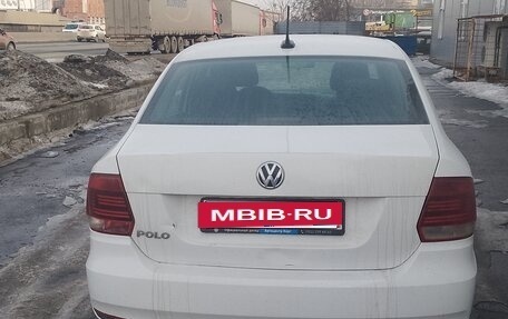 Volkswagen Polo VI (EU Market), 2020 год, 615 000 рублей, 4 фотография