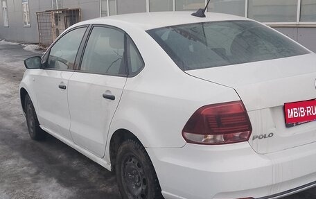 Volkswagen Polo VI (EU Market), 2020 год, 615 000 рублей, 5 фотография