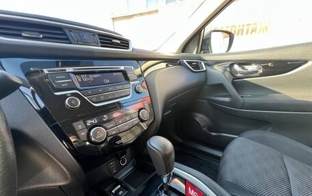 Nissan Qashqai, 2018 год, 1 299 000 рублей, 9 фотография