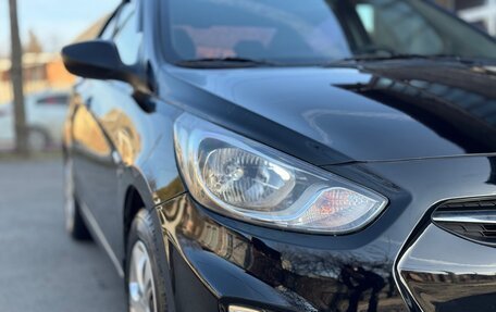 Hyundai Solaris II рестайлинг, 2013 год, 940 000 рублей, 9 фотография