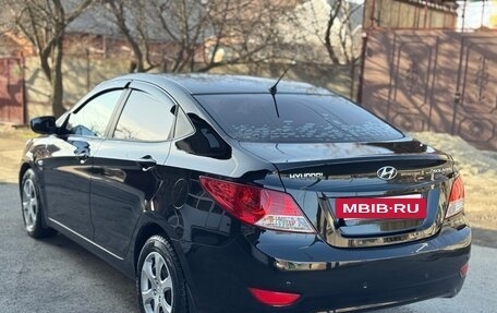 Hyundai Solaris II рестайлинг, 2013 год, 940 000 рублей, 6 фотография