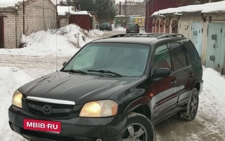 Mazda Tribute II, 2001 год, 270 000 рублей, 2 фотография