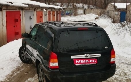 Mazda Tribute II, 2001 год, 270 000 рублей, 4 фотография
