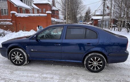 Skoda Octavia IV, 2008 год, 399 999 рублей, 4 фотография