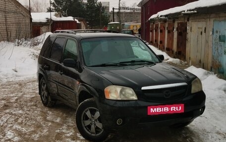 Mazda Tribute II, 2001 год, 270 000 рублей, 5 фотография