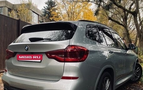 BMW X3, 2018 год, 4 150 000 рублей, 2 фотография