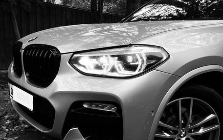 BMW X3, 2018 год, 4 150 000 рублей, 3 фотография