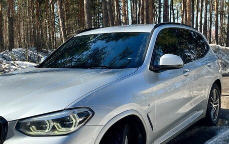 BMW X3, 2018 год, 4 150 000 рублей, 4 фотография