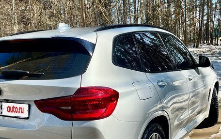 BMW X3, 2018 год, 4 150 000 рублей, 8 фотография