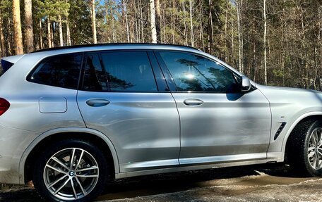 BMW X3, 2018 год, 4 150 000 рублей, 7 фотография