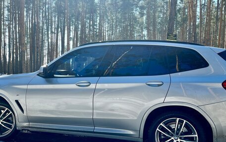 BMW X3, 2018 год, 4 150 000 рублей, 11 фотография