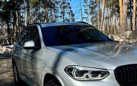 BMW X3, 2018 год, 4 150 000 рублей, 6 фотография