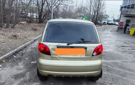 Daewoo Matiz I, 2007 год, 155 000 рублей, 4 фотография