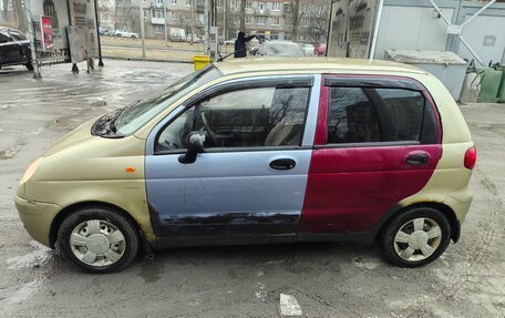 Daewoo Matiz I, 2007 год, 155 000 рублей, 3 фотография
