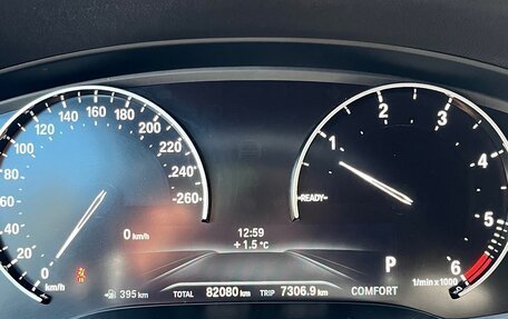 BMW X3, 2018 год, 4 150 000 рублей, 15 фотография
