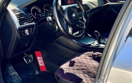 BMW X3, 2018 год, 4 150 000 рублей, 12 фотография